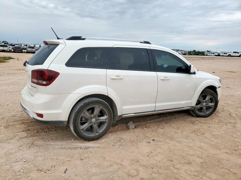 Photo 3 from auction – 2017 DODGE JOURNEY CROSSROAD with VIN 3C4PDCGG6HT538451