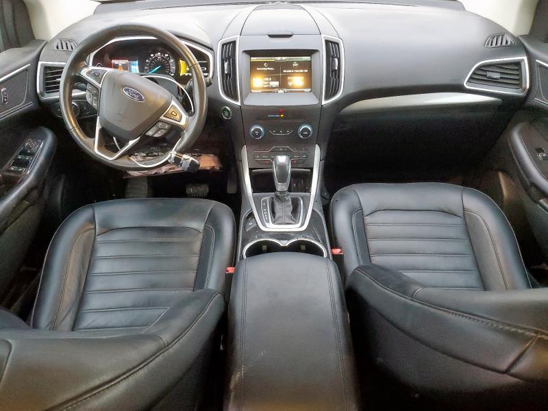 Photo 8 from auction – 2015 FORD EDGE SEL with VIN 2FMTK3J8XFBB42002