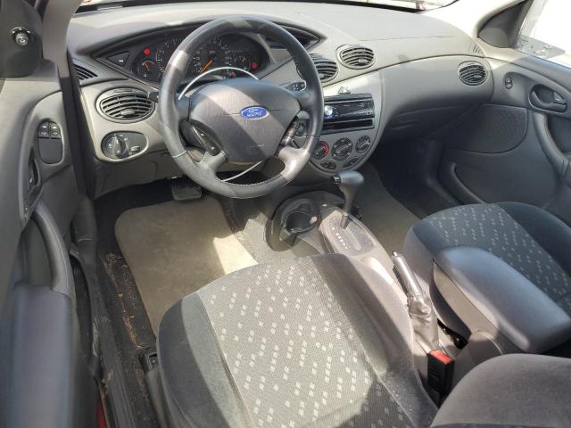 Photo 8 from auction – 2002 FORD FOCUS ZX3 with VIN 3FAFP31362R169545