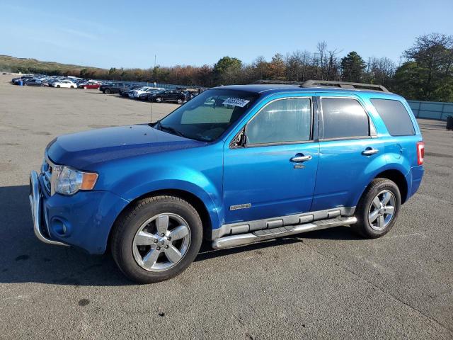 FORD ESCAPE XLT 2012 with VIN 1FMCU9DG8CKB48348 - Photo from auction