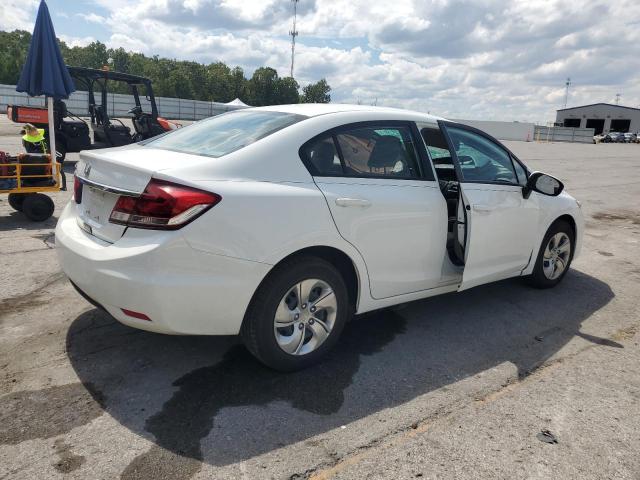 Photo 3 from auction – 2014 HONDA CIVIC LX with VIN 19XFB2F56EE046675