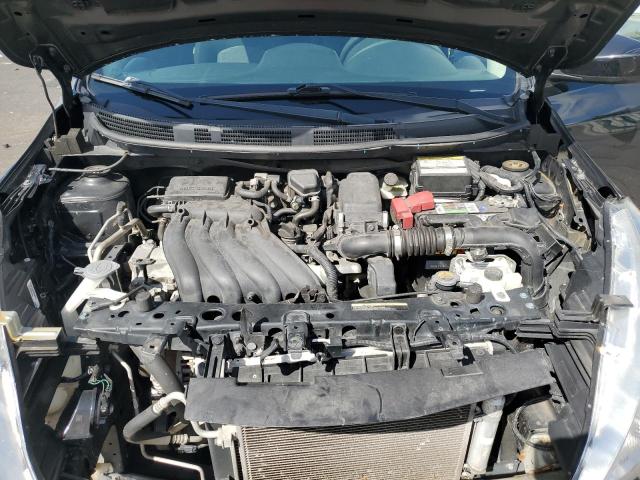 Photo 11 from auction – 2019 NISSAN VERSA S with VIN 3N1CN7AP9KL876755