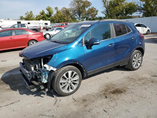BUICK ENCORE PRE 2019 with VIN KL4CJASB9KB864917 - Photo from auction