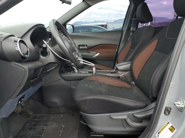 Photo 7 from auction – 2022 NISSAN KICKS SR with VIN 3N1CP5DV8NL482242