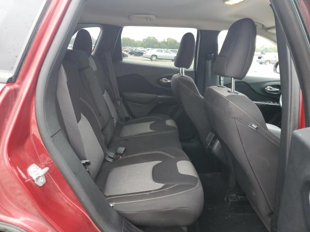 Photo 11 from auction – 2016 JEEP CHEROKEE S with VIN 1C4PJLAB6GW177396