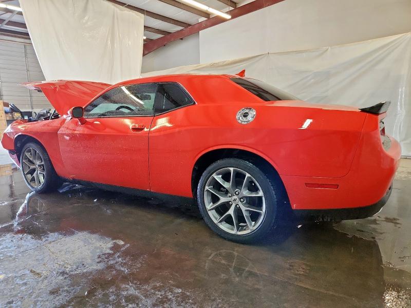 Photo 2 from auction – 2023 DODGE CHALLENGER with VIN 2C3CDZAG9PH527823