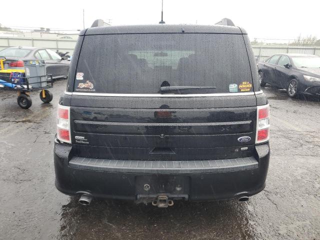 Photo 6 from auction – 2017 FORD FLEX SEL with VIN 2FMHK6C81HBA12570