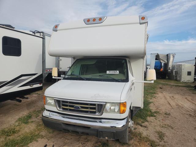 Photo 9 from auction – 2006 FORD ECONOLINE with VIN 1FDXE45S76DA31695