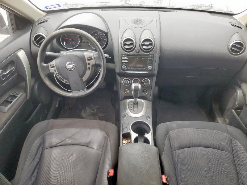 Photo 8 from auction – 2014 NISSAN ROGUE SELECT S with VIN JN8AS5MT3EW104507