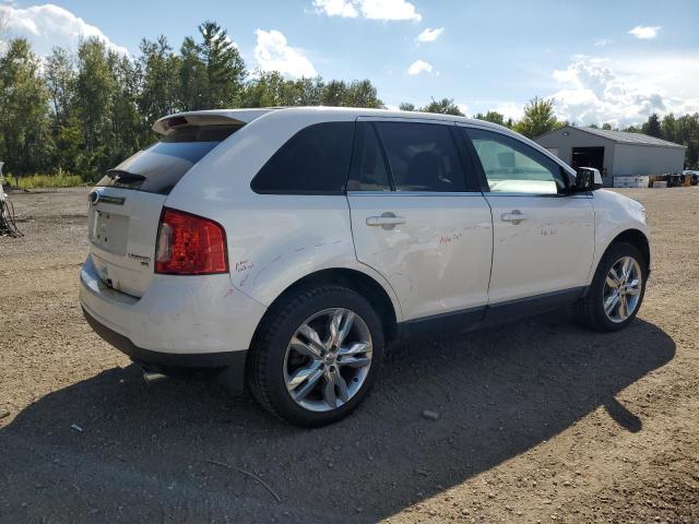 Photo 3 from auction – 2011 FORD EDGE LIMIT with VIN 2FMDK4KC9BBA66084