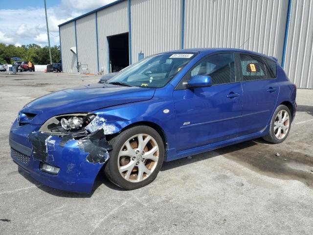 MAZDA 3 HATCHBACK 2007 with VIN JM1BK143871654732 - Photo from auction