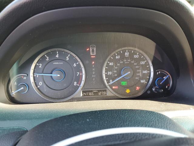 Photo 9 from auction – 2012 HONDA CROSSTOUR with VIN 5J6TF2H57CL003014