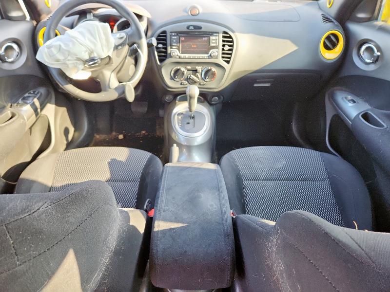 Photo 8 from auction – 2016 NISSAN JUKE S with VIN JN8AF5MR3GT608570