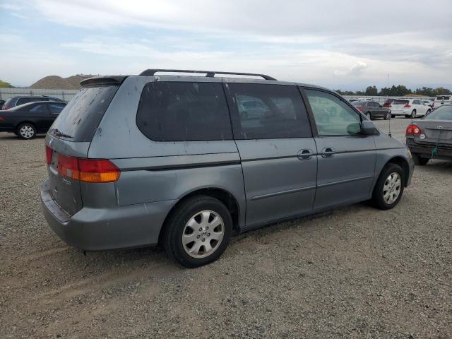 Photo 3 from auction – 2002 HONDA ODYSSEY EX with VIN 2HKRL18032H560593