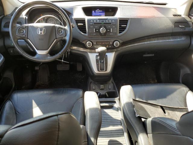 Photo 8 from auction – 2013 HONDA CR-V EXL with VIN 5J6RM4H73DL057697