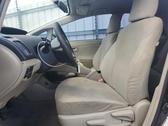Photo 7 from auction – 2011 TOYOTA PRIUS with VIN JTDKN3DU4B0267976