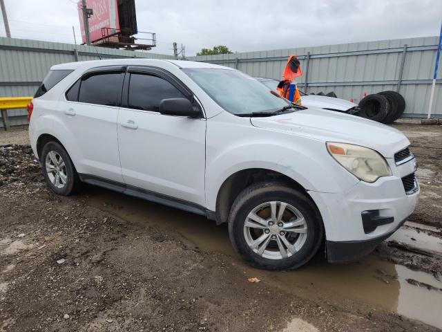Photo 4 from auction – 2012 CHEVROLET EQUINOX LS with VIN 2GNFLCEK9C6241037