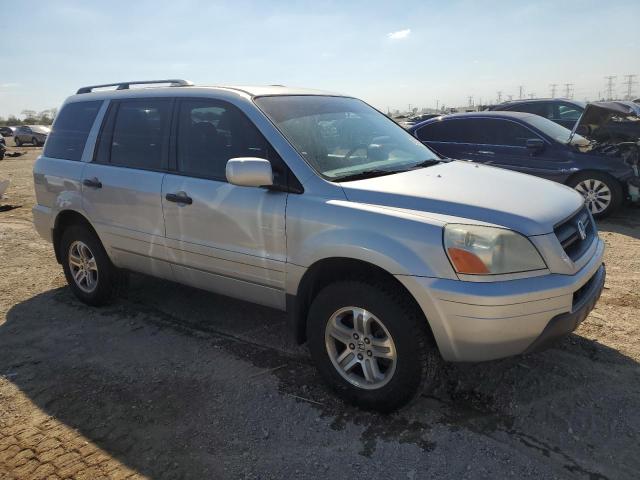 Photo 4 from auction – 2003 HONDA PILOT EXL with VIN 2HKYF18533H509773