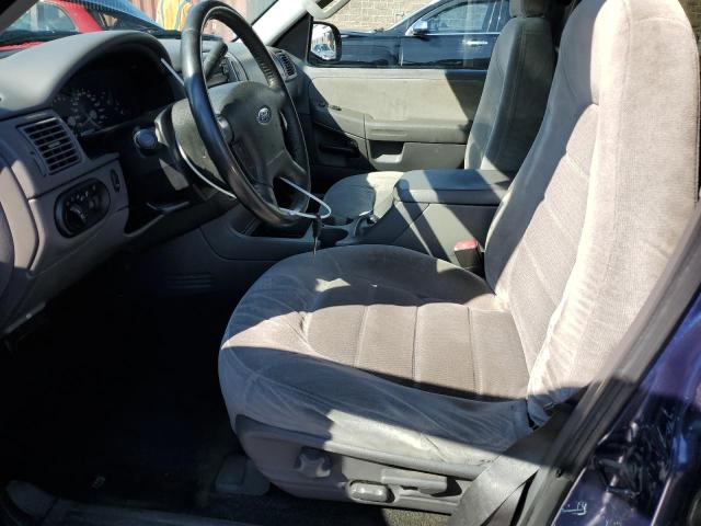 Photo 7 from auction – 2005 FORD EXPLORER X with VIN 1FMZU73E75UA25923