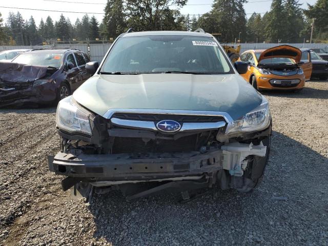 Photo 5 from auction – 2018 SUBARU FORESTER 2 with VIN JF2SJABC2JH579127
