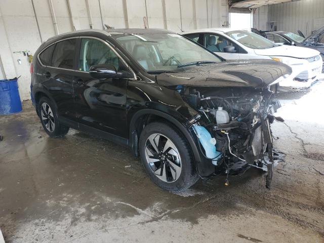 Photo 4 from auction – 2016 HONDA CR-V TOURI with VIN 5J6RM3H91GL032085