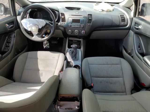 Photo 8 from auction – 2015 KIA FORTE LX with VIN KNAFK4A6XF5301284