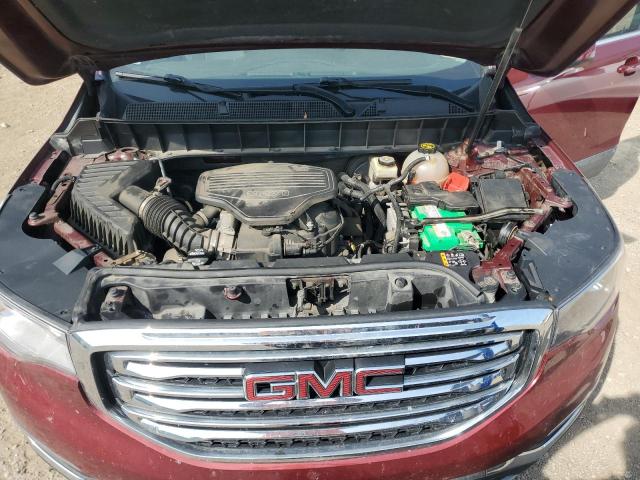 Photo 12 from auction – 2017 GMC ACADIA SLT with VIN 1GKKNULS7HZ286469