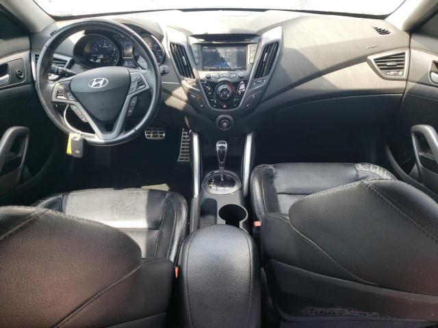 Photo 8 from auction – 2014 HYUNDAI VELOSTER T with VIN KMHTC6AE7EU205294