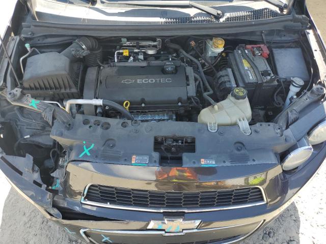 Photo 12 from auction – 2015 CHEVROLET SONIC LT with VIN 1G1JC6SH1F4153546
