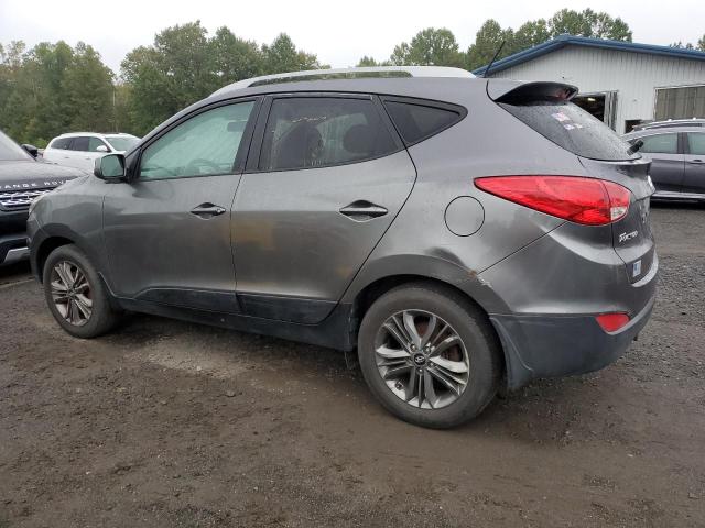 Photo 2 from auction – 2014 HYUN TUCSON GLS with VIN KM8JUCAG0EU930367