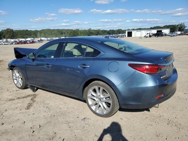 Photo 2 from auction – 2016 MAZDA 6 TOURING with VIN JM1GJ1V5XG1435165