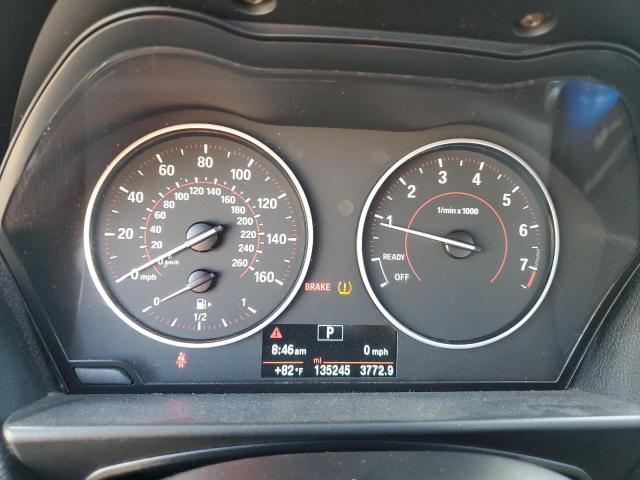 Photo 9 from auction – 2014 BMW 228 I with VIN WBA1F5C53EV255885