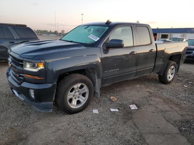 Photo 1 from auction – 2018 CHEVROLET SILVERADO with VIN 2GCVKREC5J1107929