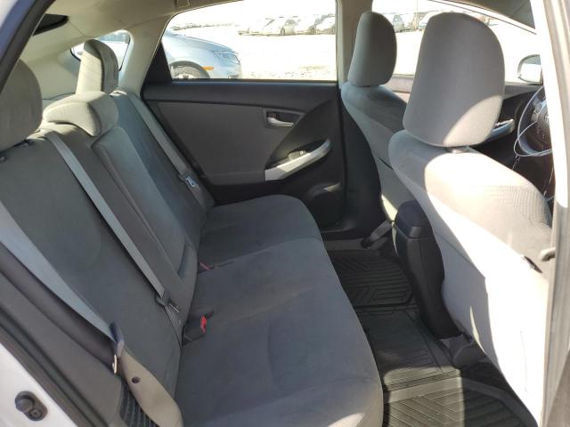 Photo 10 from auction – 2012 TOYOTA PRIUS with VIN JTDKN3DU6C5413900