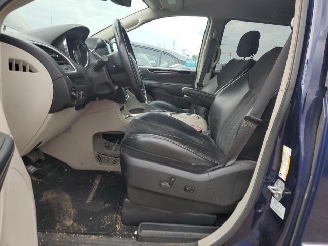 Photo 7 from auction – 2016 CHRYSLER TOWN & COU with VIN 2C4RC1JG9GR232418