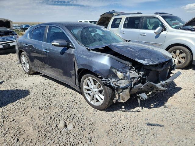 Photo 4 from auction – 2010 NISSAN MAXIMA S with VIN 1N4AA5AP0AC804332