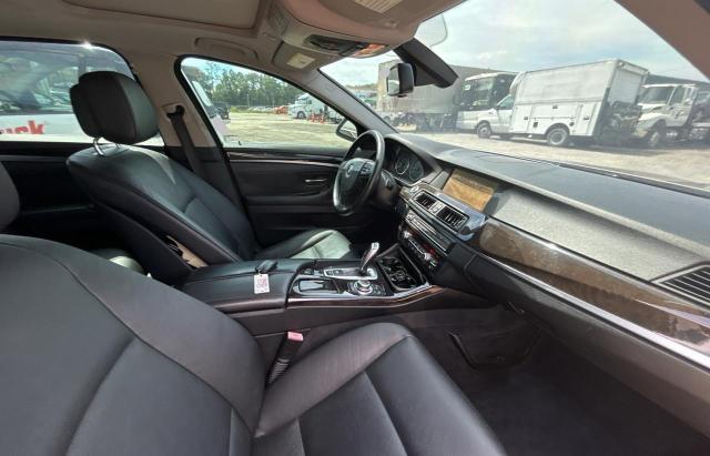 Photo 5 from auction – 2011 BMW 535 XI with VIN WBAFU7C51BC781611