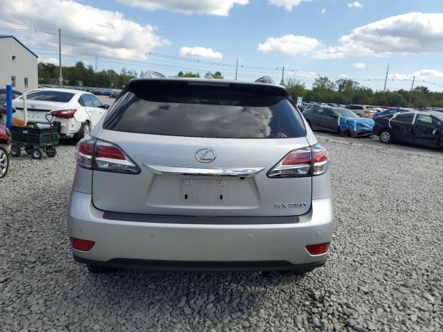 Photo 6 from auction – 2013 LEXUS RX 350 BAS with VIN 2T2BK1BA6DC218885