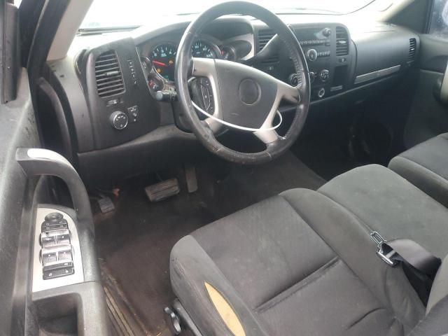 Photo 8 from auction – 2009 CHEVROLET SILVERADO with VIN 1GCEK29J99Z276144