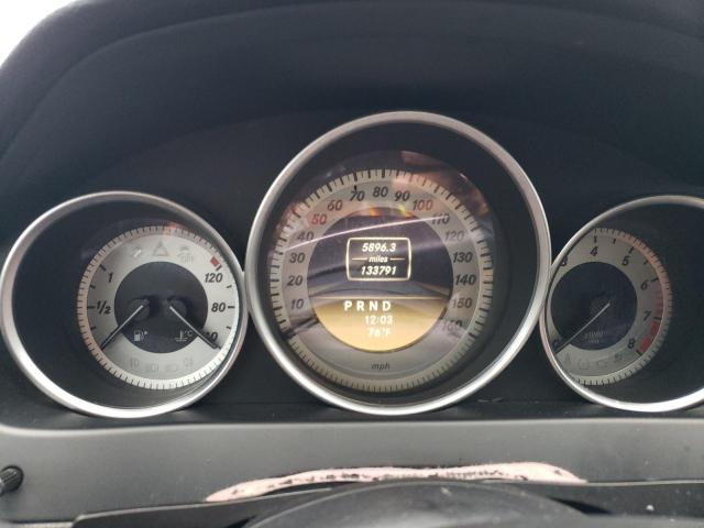 Photo 9 from auction – 2012 MERCEDES-BENZ C 300 4MAT with VIN WDDGF8BB0CF910510