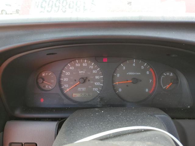 Photo 9 from auction – 2000 NISSAN FRONTIER C with VIN 1N6ED27Y5YC386925