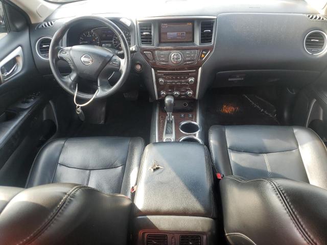 Photo 8 from auction – 2014 NISSAN PATHFINDER with VIN 5N1AR2MM9EC691081