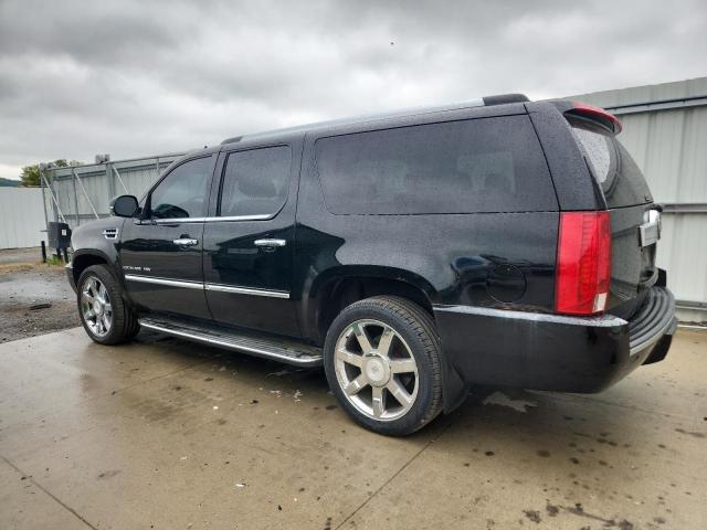 Photo 2 from auction – 2010 CADILLAC ESCALADE E with VIN 1GYUKHEF0AR157008