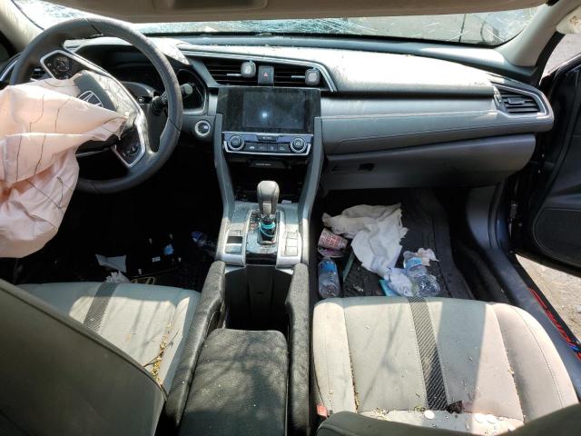 Photo 8 from auction – 2016 HONDA CIVIC EX with VIN 19XFC2F77GE244859