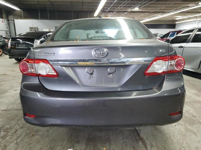 Photo 6 from auction – 2011 TOYOTA COROLLA BA with VIN 2T1BU4EE2BC567649