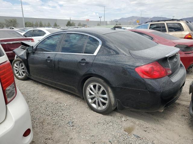 Photo 2 from auction – 2009 INFINITI G37 BASE with VIN JNKCV61E69M307656