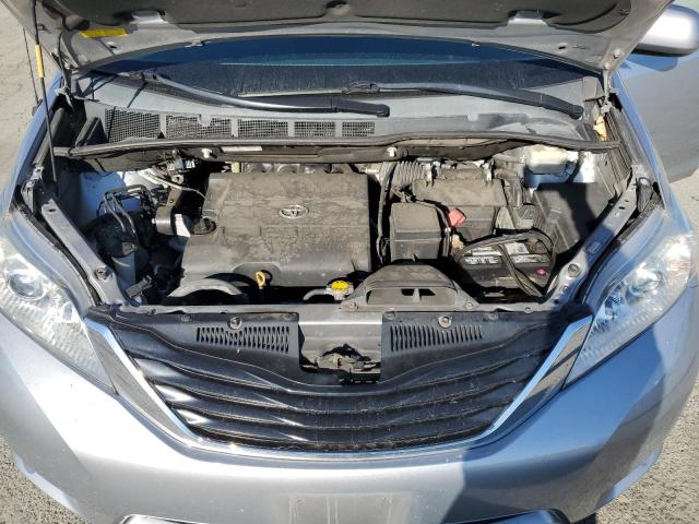 Photo 12 from auction – 2014 TOYOTA SIENNA LE with VIN 5TDKK3DC0ES417017