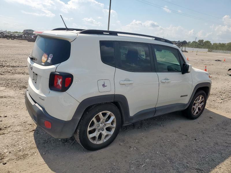 Photo 3 from auction – 2017 JEEP RENEGADE L with VIN ZACCJABB3HPE99719