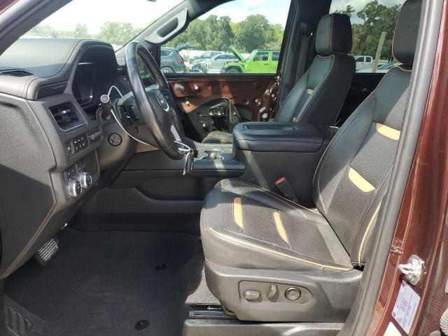 Photo 7 from auction – 2023 GMC YUKON AT4 with VIN 1GKS2CKD4PR165208