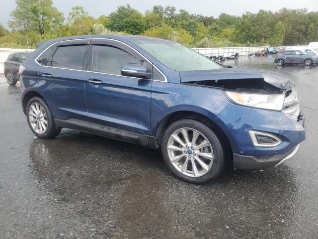 Photo 4 from auction – 2017 FORD EDGE TITAN with VIN 2FMPK4K91HBB26076